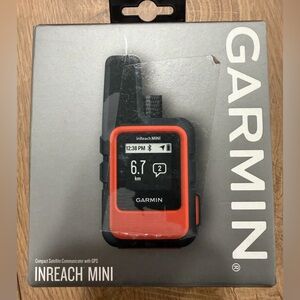 Garmin inReach Mini GPS BRAND NEW